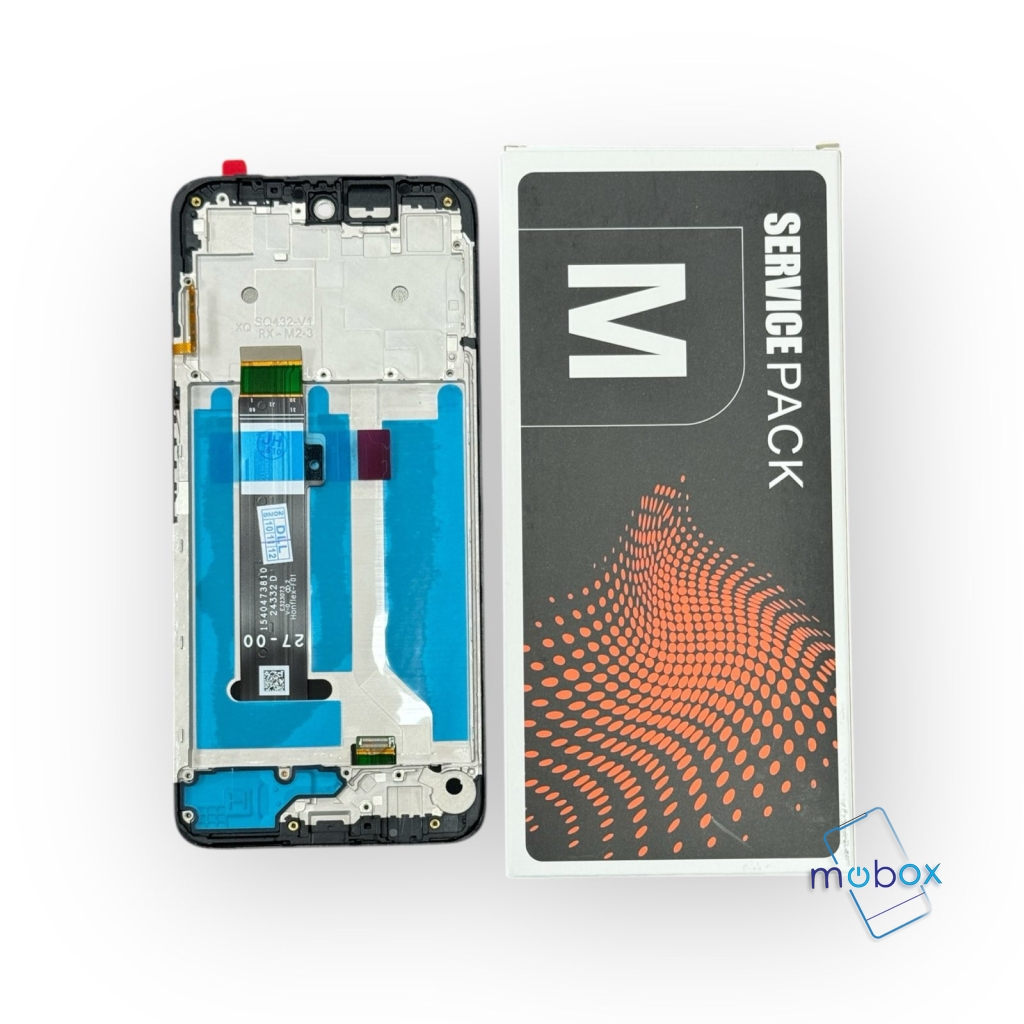 Дисплей с рамка за Motorola G34 5G / XT2363, XT2363-3 