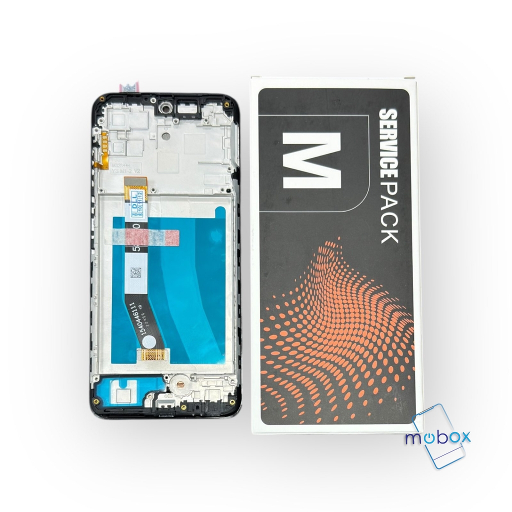 Дисплей с рамка за Motorola G32 / XT2235 