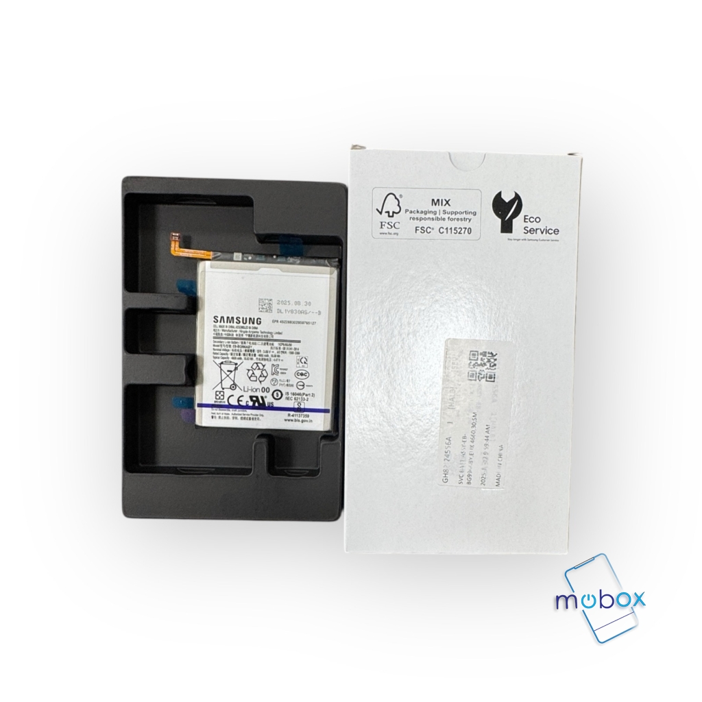 Батерия EB-BG996ABY / Service Pack за Samsung Galaxy S21 Plus/ SM-G996 / 4660mAh / GH82-24556A