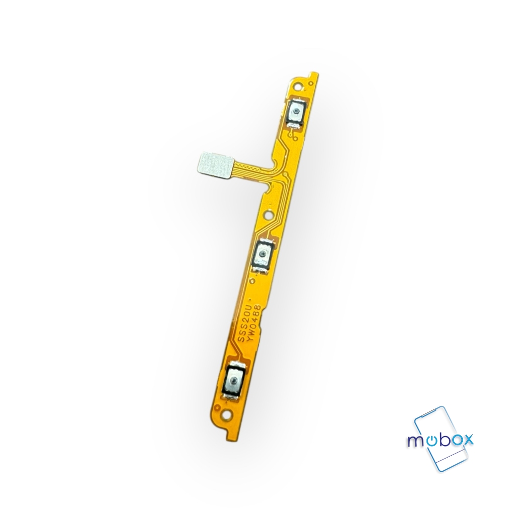 Бутони за включване и звук за Samsung Galaxy S20 Ultra 4G/5G / SM-G988B / Лентов кабел