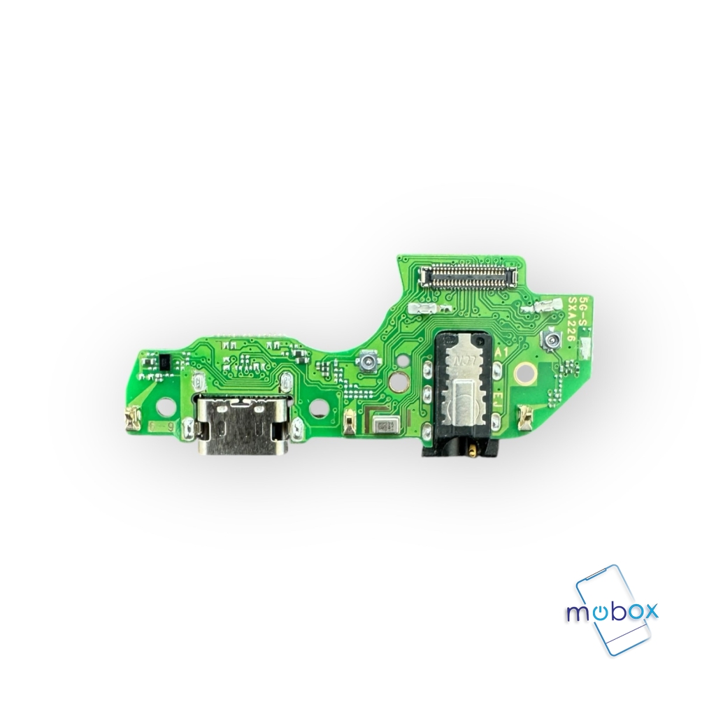 Блок захранване ( PCB ) за Samsung Galaxy A22 5G / SM-A226B с микрофон / AAA