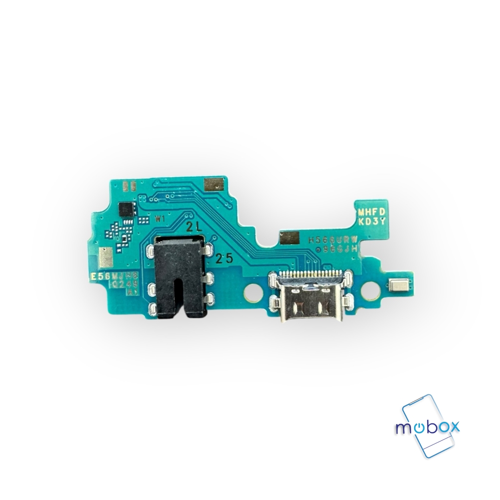 Блок захранване ( PCB ) за Samsung Galaxy A21s / SM-A217F с микрофон / AAA