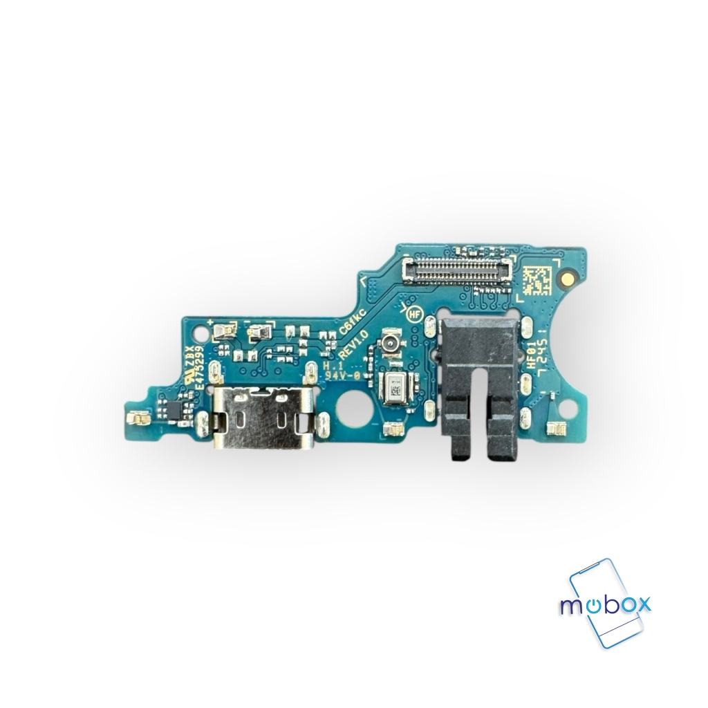 Блок захранване ( PCB ) за Samsung Galaxy A06 / SM-A065F с микрофон , Ориг