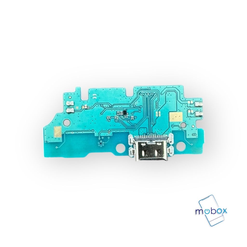 Блок захранване ( PCB ) за Samsung Galaxy A16 4G / SM-A165F с микрофон / AAA