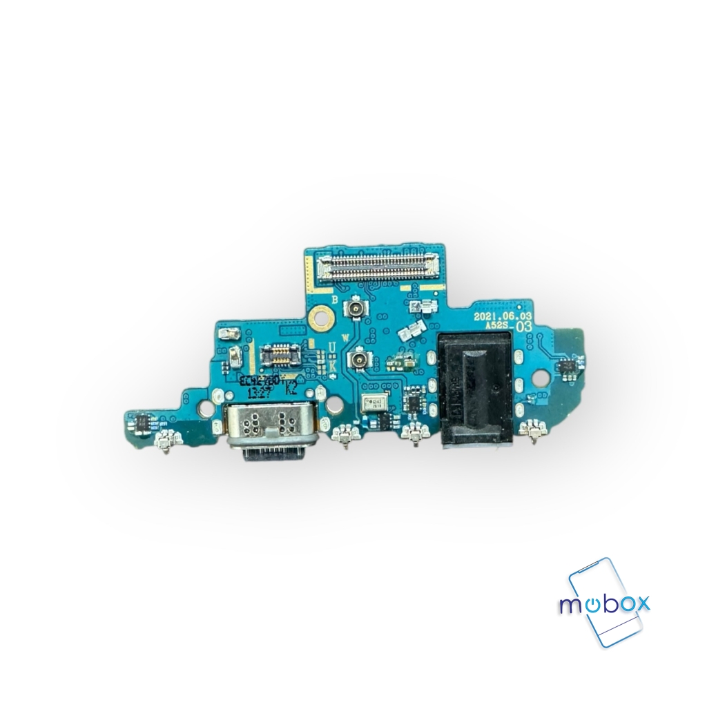 Блок захранване ( PCB ) за Samsung Galaxy A52s 5G /  SM-A528B, Ориг / Ver K2