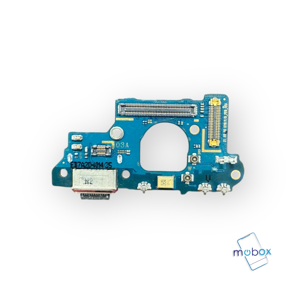 Блок захранване ( PCB ) за Samsung Galaxy S20 FE 4G / SM-G780 с микрофон , Ориг