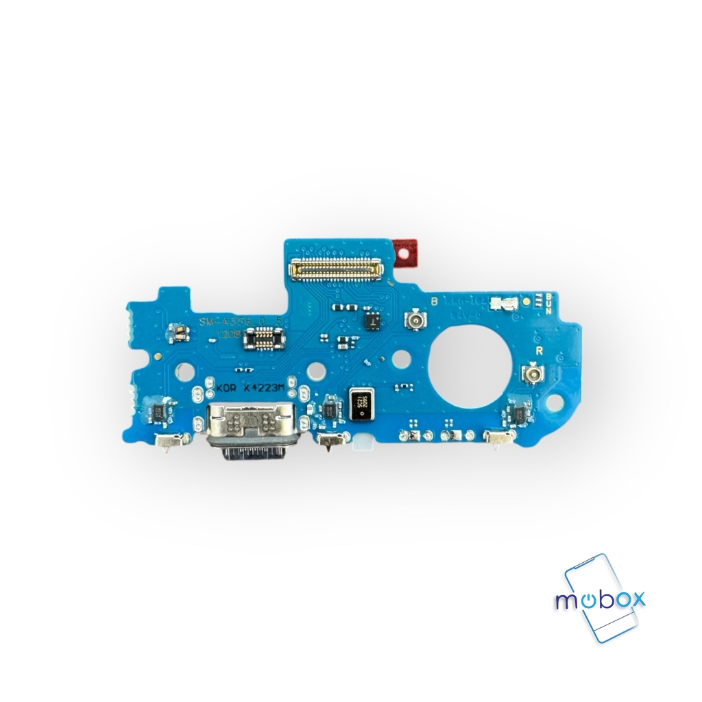 Блок захранване ( PCB ) за Samsung Galaxy A35 5G / SM-A356B с микрофон / Ориг