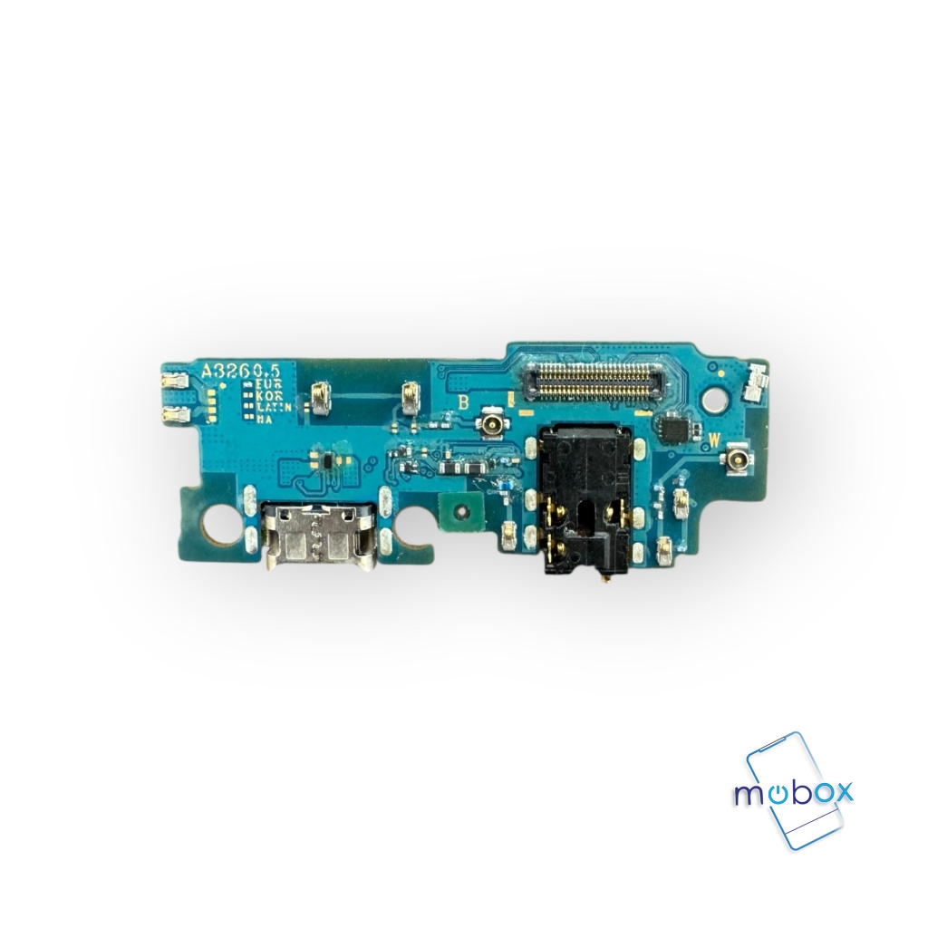 Оригинален блок захранване ( PCB ) за Samsung Galaxy A32 5G / SM-A326 с микрофон, Service Pack / GH96-14158A