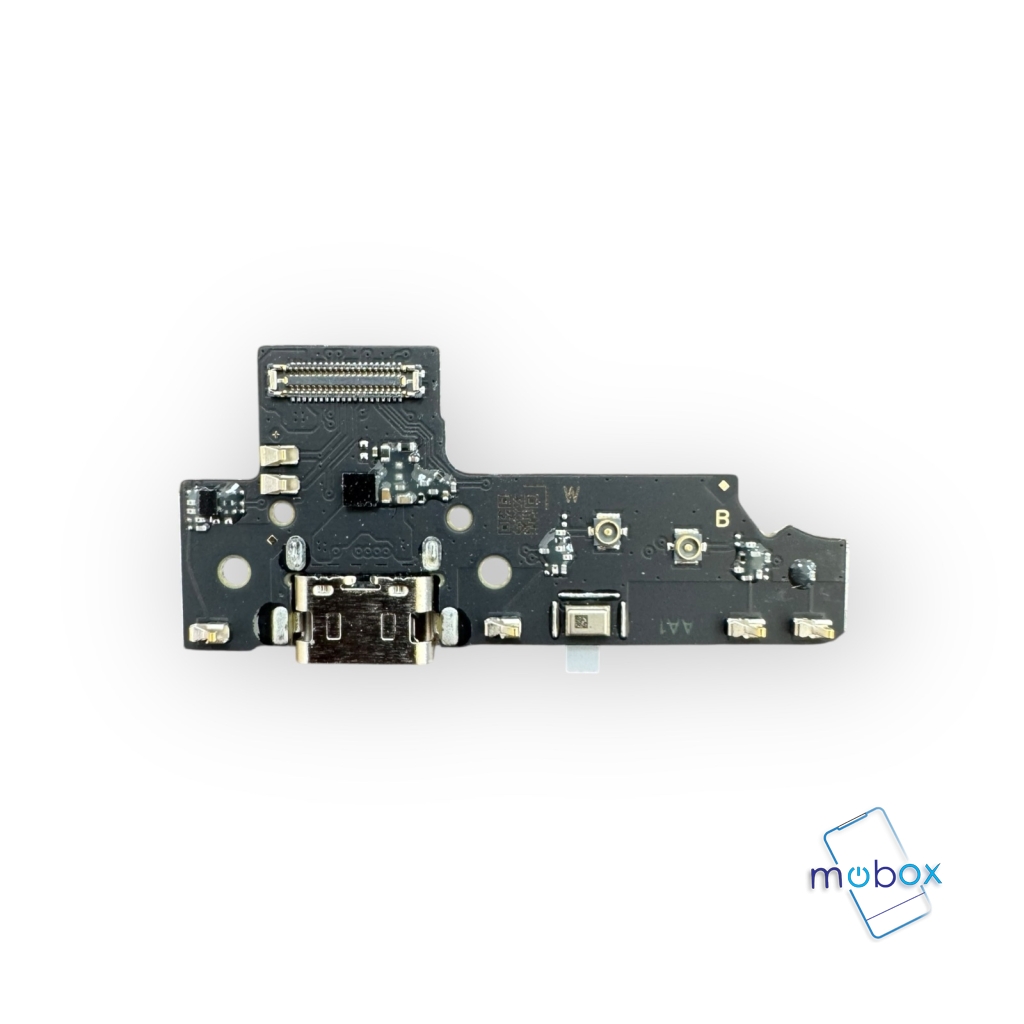 Блок захранване ( PCB ) за Samsung Galaxy M22 / SM-M225FV / Galaxy M32 / SM-M325F с микрофон , Ориг
