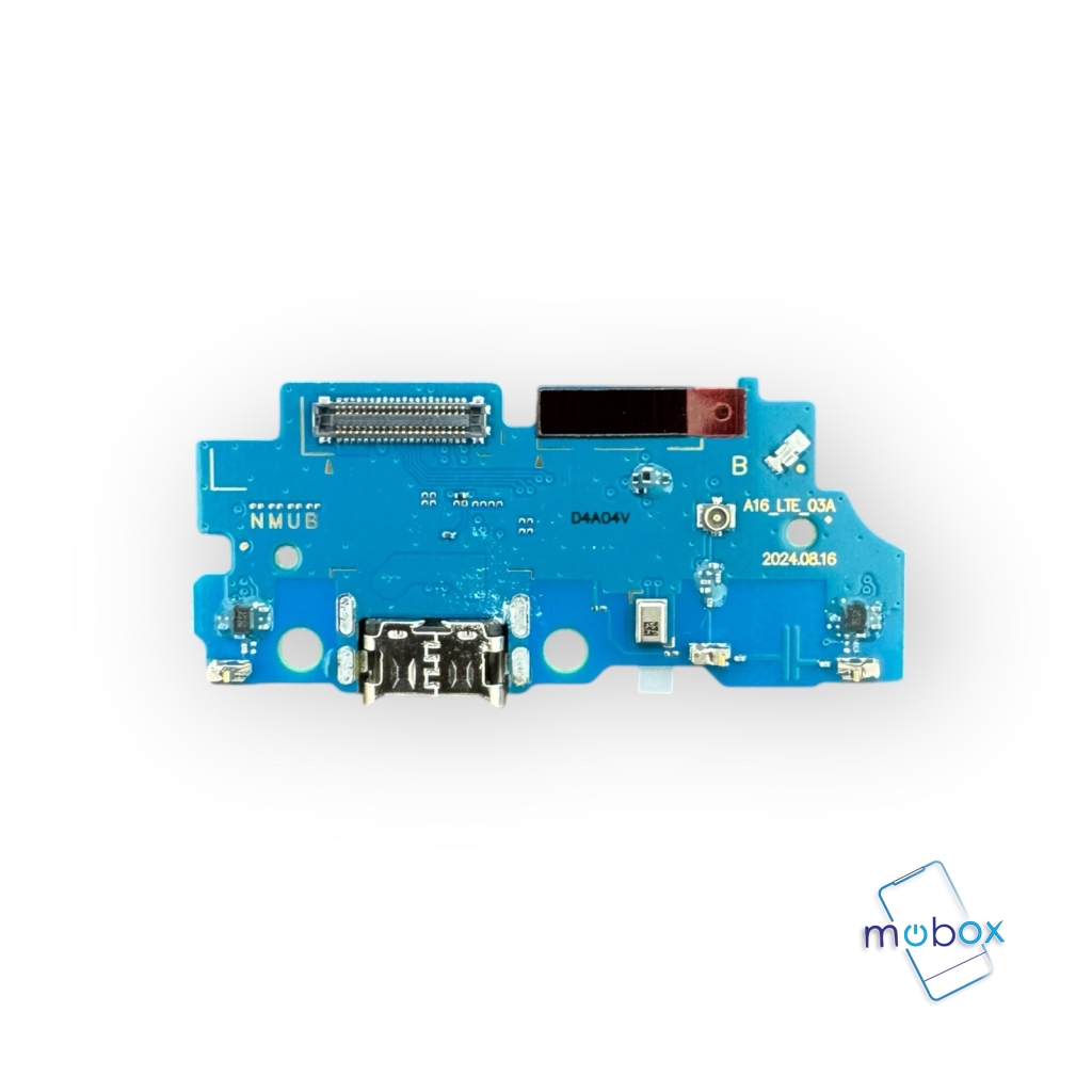 Блок захранване ( PCB ) за Samsung Galaxy A16 4G / SM-A165F с микрофон , Ориг