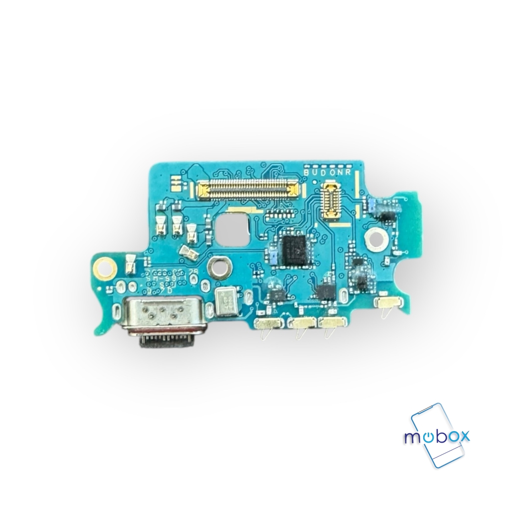 Блок захранване ( PCB ) за Samsung Galaxy S23 5G / SM-S911B с микрофон , Ориг