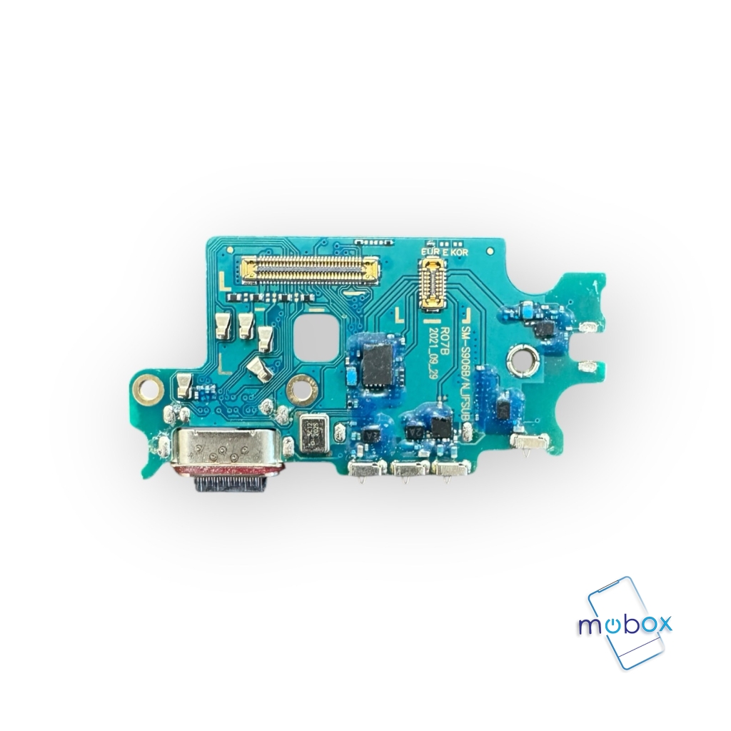 Блок захранване ( PCB ) за Samsung Galaxy S22 Plus 5G / SM-S906B с микрофон / AAA