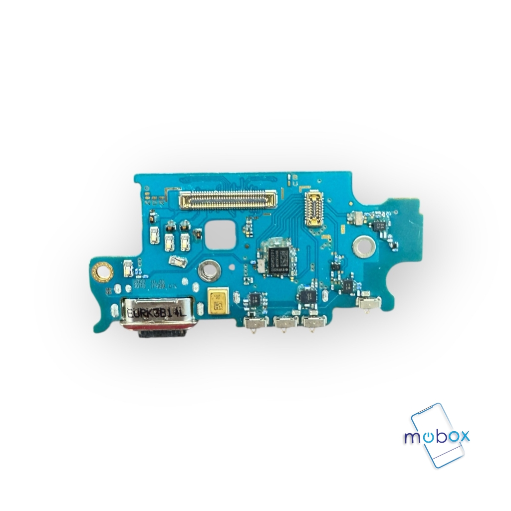 Блок захранване ( PCB ) за Samsung Galaxy S23 Plus 5G /  SM-S916B с микрофон , Ориг