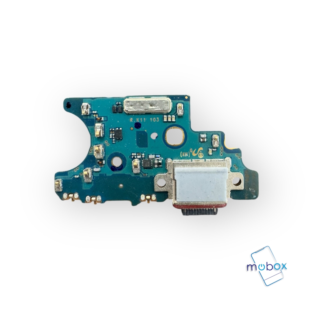 Блок захранване ( PCB ) за Samsung Galaxy S20 4G/5G / SM-G980 / SM-G981 с микрофон , Ориг