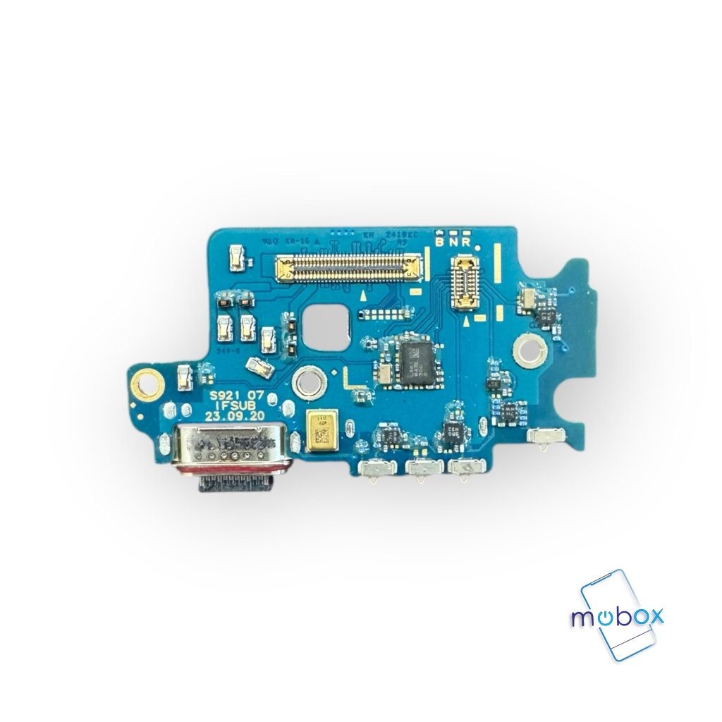 Блок захранване ( PCB ) за Samsung Galaxy S24 5G / SM-S921B с микрофон/  Ориг