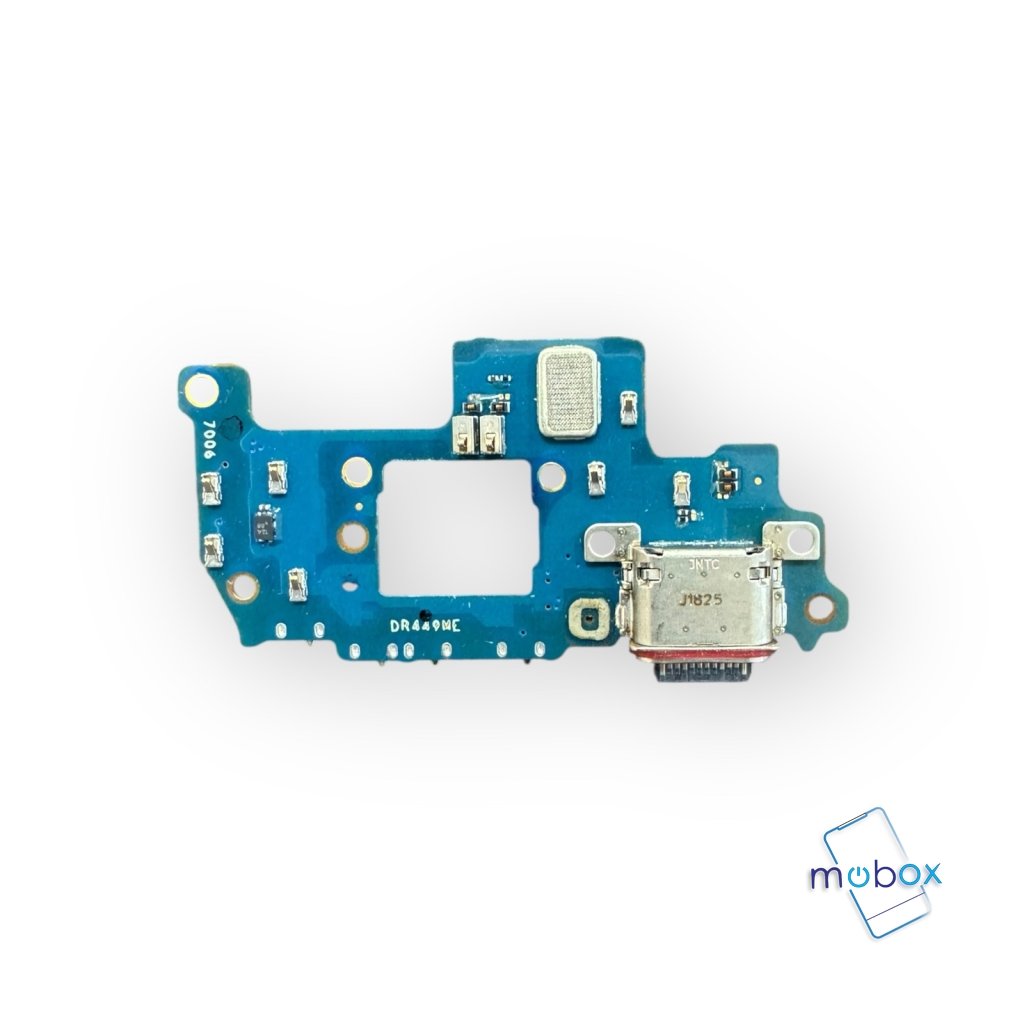 Блок захранване ( PCB ) за Samsung Galaxy S24 FE / SM-S721B с микрофон / Ориг