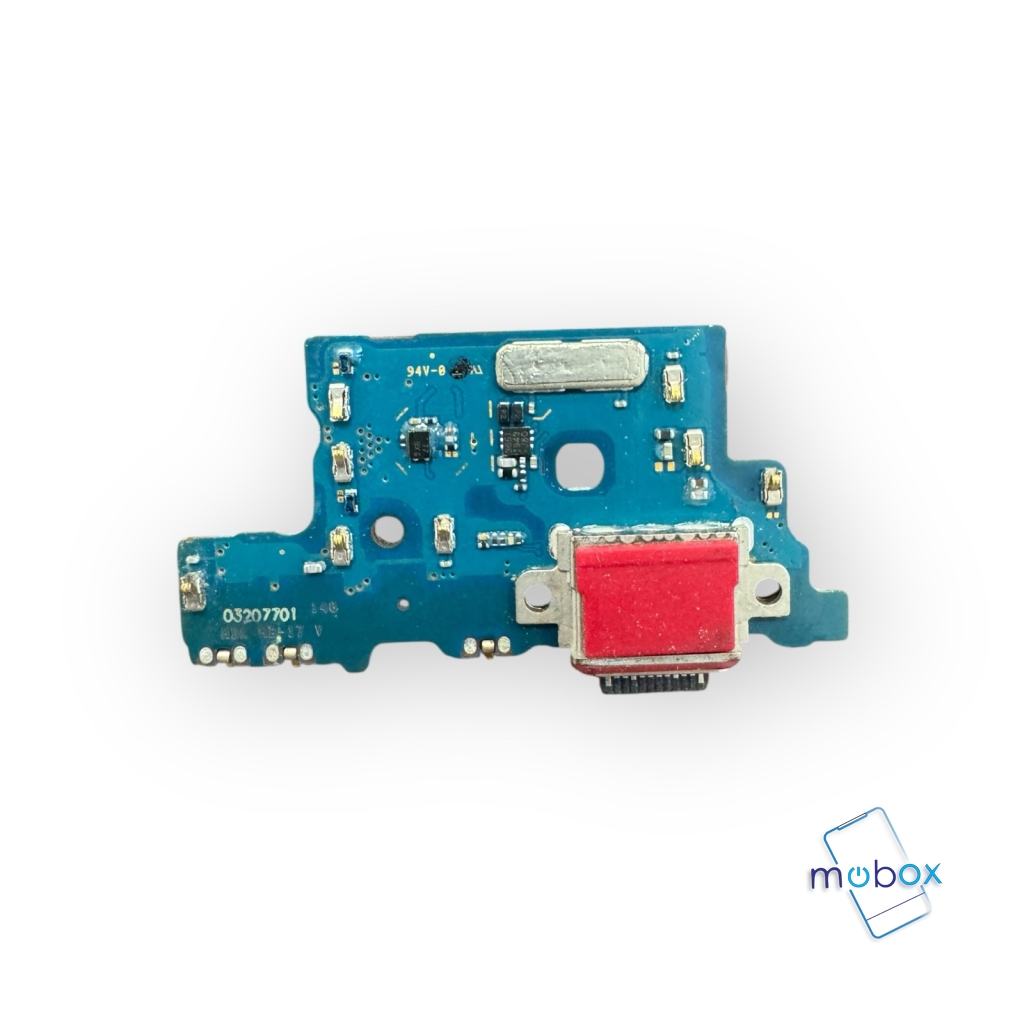 Блок захранване ( PCB ) за Samsung Galaxy S23 FE / SM-S711B с микрофон , Ориг