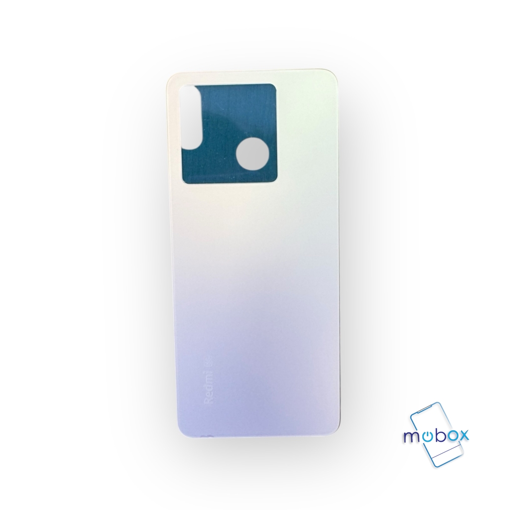 Заден капак за Xiaomi Redmi Note 13 Pro 5G/ 2312DRA50G, 2312CRAD3C, 2312DRA50C / Aurora Purple / Светло лилав