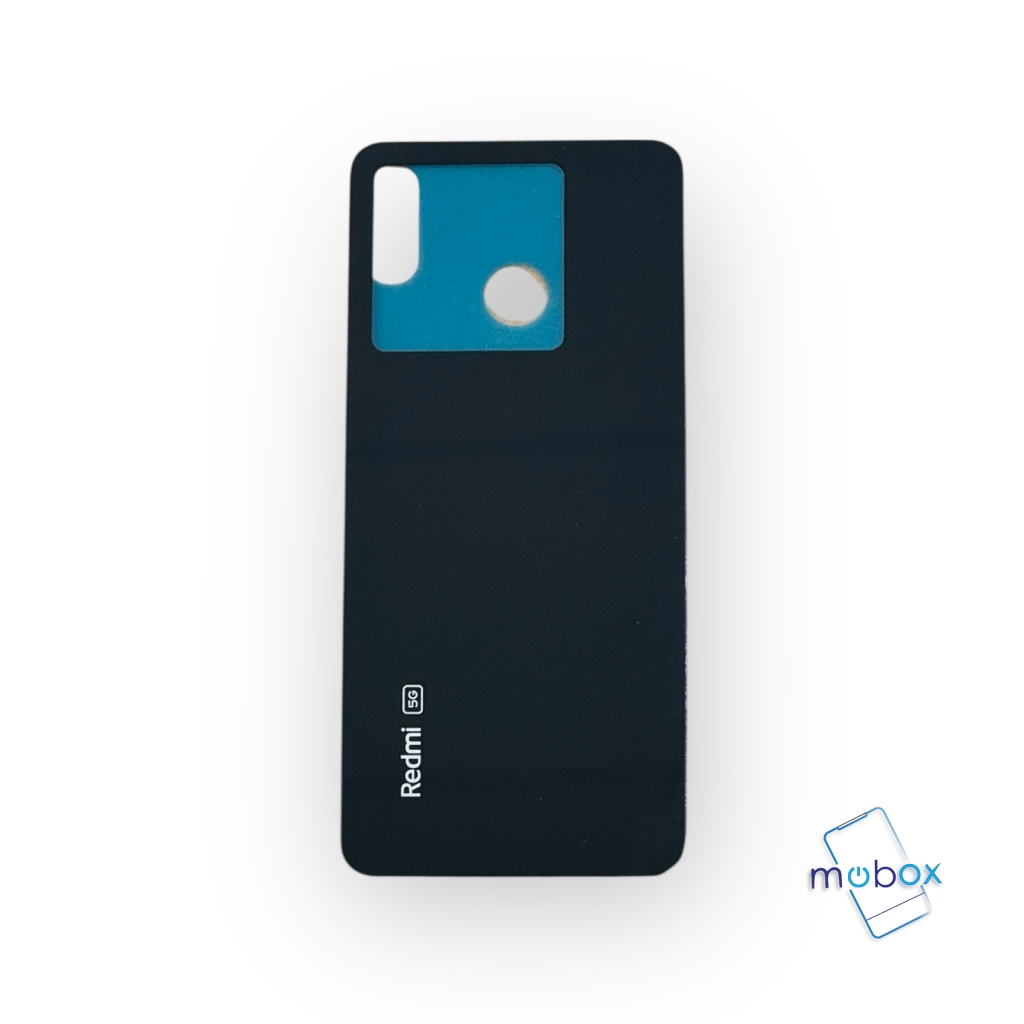 Заден капак за Xiaomi Redmi Note 13 Pro 5G/ 2312DRA50G, 2312CRAD3C, 2312DRA50C /Midnight Black/ Черен