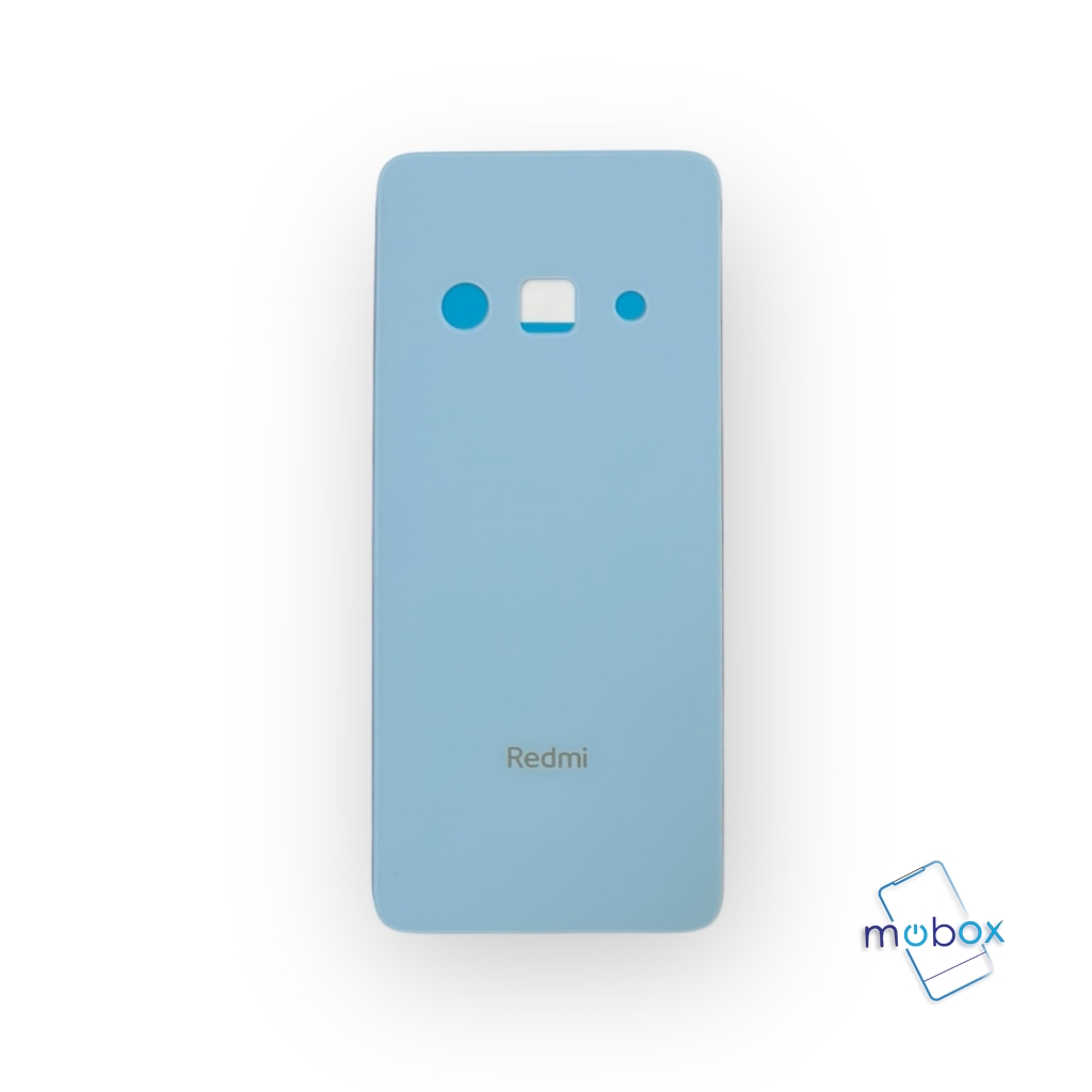 Заден капак за Xiaomi Redmi A3 / 23129RN51X, 23129RN51H / Star Blue / Син