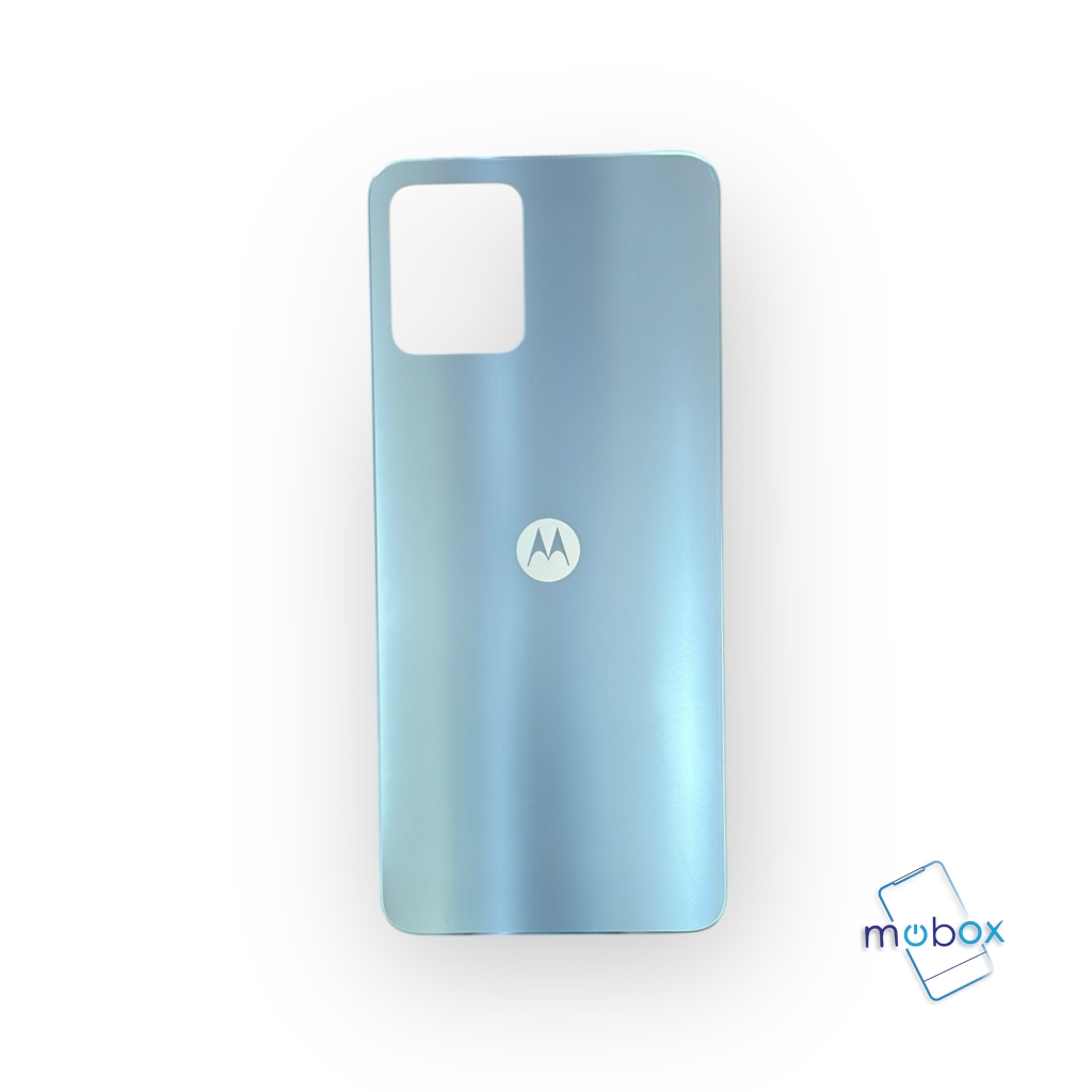 Заден капак за Motorola Moto G23 / XT2333  / Steel Blue / Син