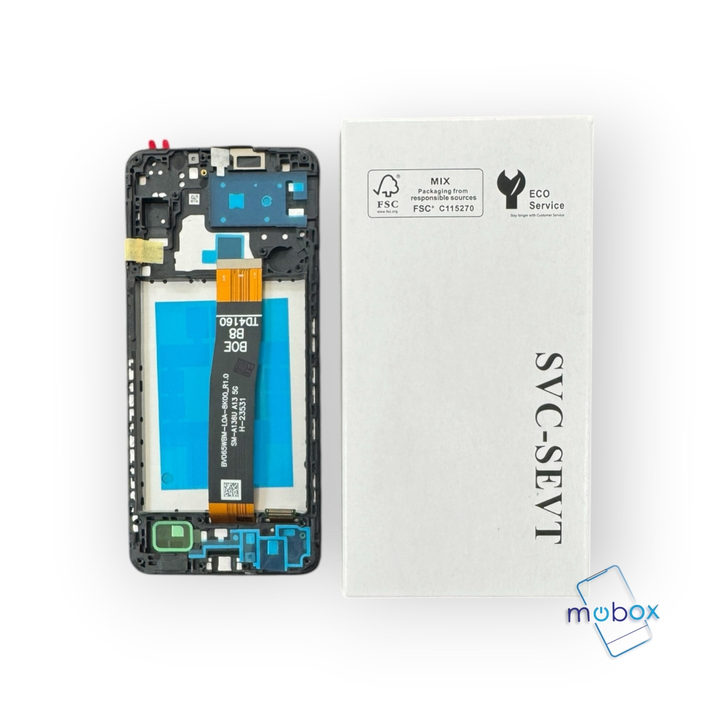 Samsung Galaxy A13 5G / SM-A136B, SM-A136U /Flex=A136U BOE / 