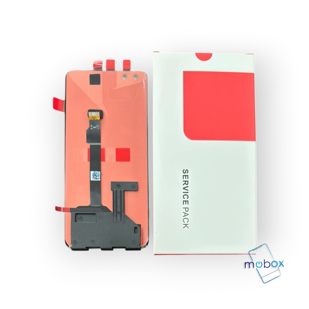 Оригинален дисплей без рамка за Huawei Nova 10 Pro / GLA-AL00, GLA-LX1/ LCD+Tъчскрийн/ 