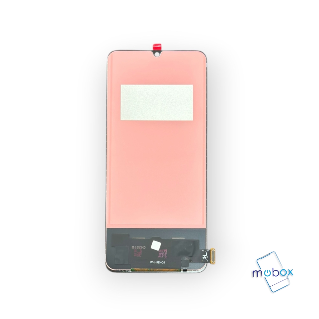 Дисплей за Oppo Reno 3 PCHM30/A91 CPH2001, CPH2021/F15 CPH2001/F17 CPH2095/K7/Find X2 lite CPH2005/A73 4G CPH2099/LCD+Тъчскрийн / TFT
