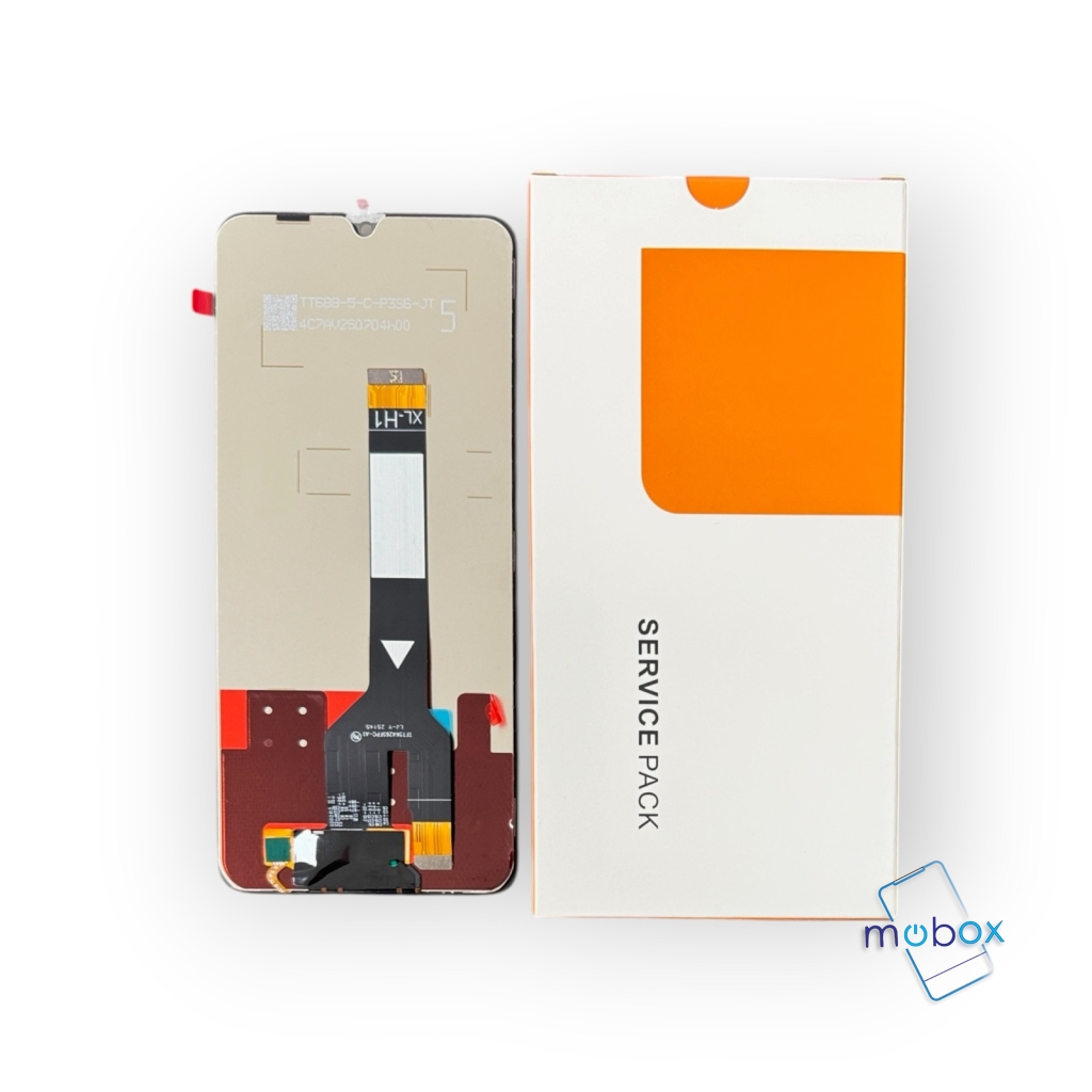 Дисплей за Xiaomi Redmi A5 / 25028RN03A, 25028PC03G Poco C71 /168mm/ LCD +Тъч скрийн/ Дълъг кабел 