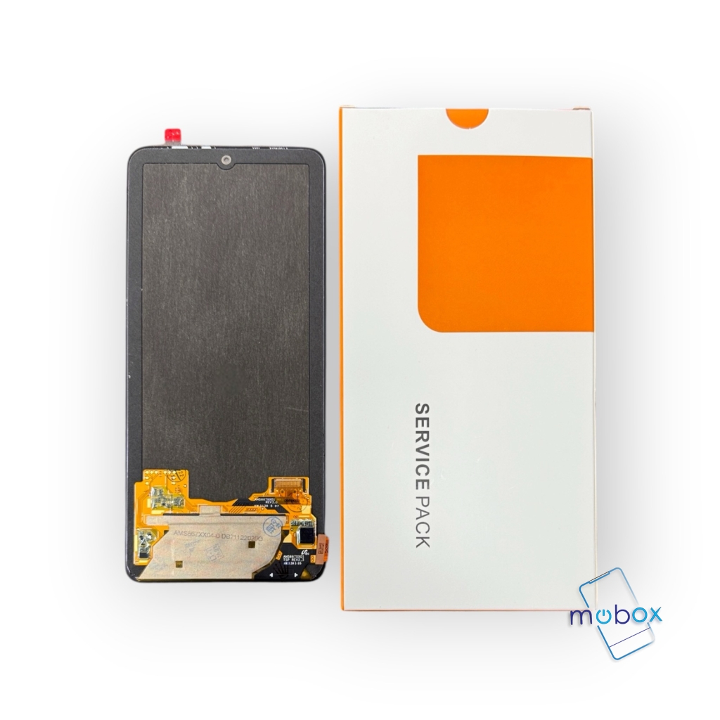 Оригинален дисплей без рамка за Xiaomi Mi 11i,  Mi 11X Pro, Poco F3, Redmi K40 / M2012K11G, M2012K11AG, M2012K11AC / LCD+Тъч скрийн 