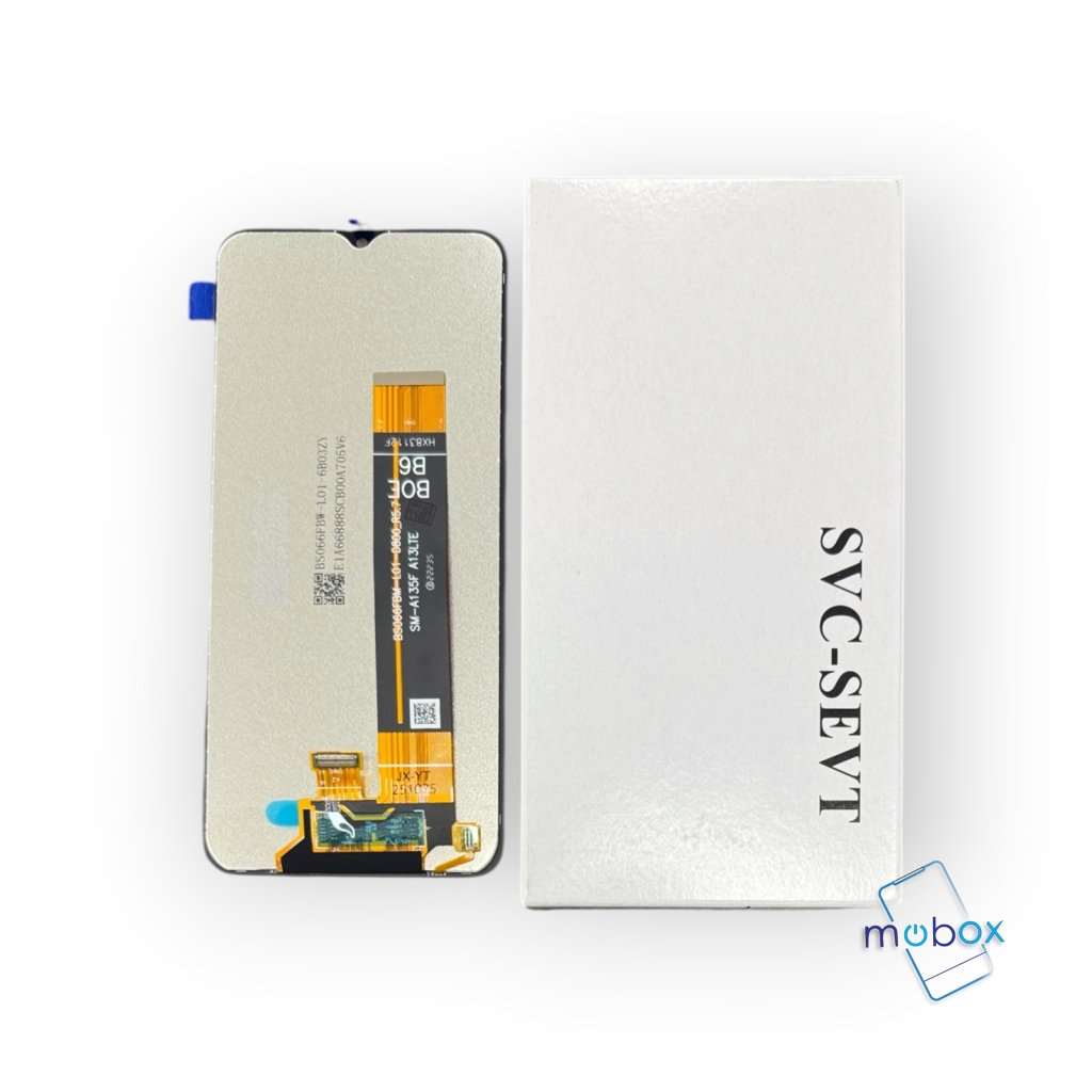 Дисплей за Samsung Galaxy A13 4G/ A135/A137  LCD +Тъч скрийн  / FLEX A135F A13LTE BOE / 