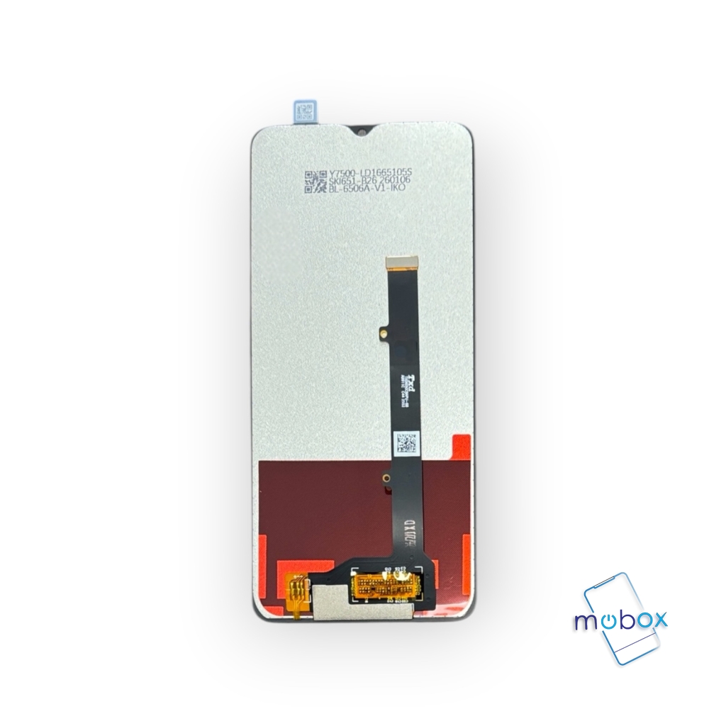 Дисплей за ZTE Blade A72 5G / 7540N / A52 5G/ LCD +Тъч скрийн
