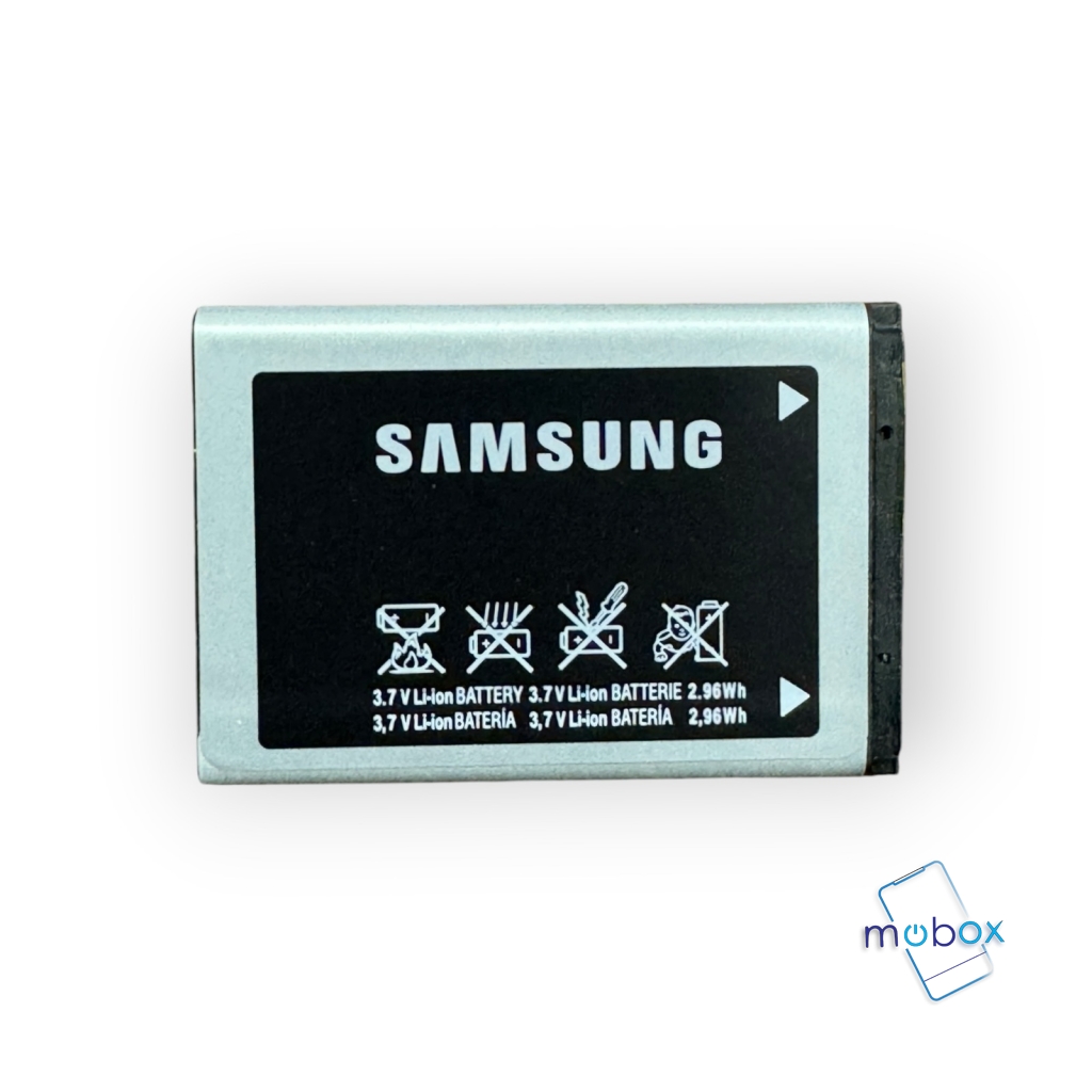 Батерия AB463446BE за Samsung E900,E1080, E1200, E1310, E2100, E3110, E500, X200, X300, X500, C130, C260, C300, D520, D730... / Li-ion/800mAh/3.7V/ Ориг.