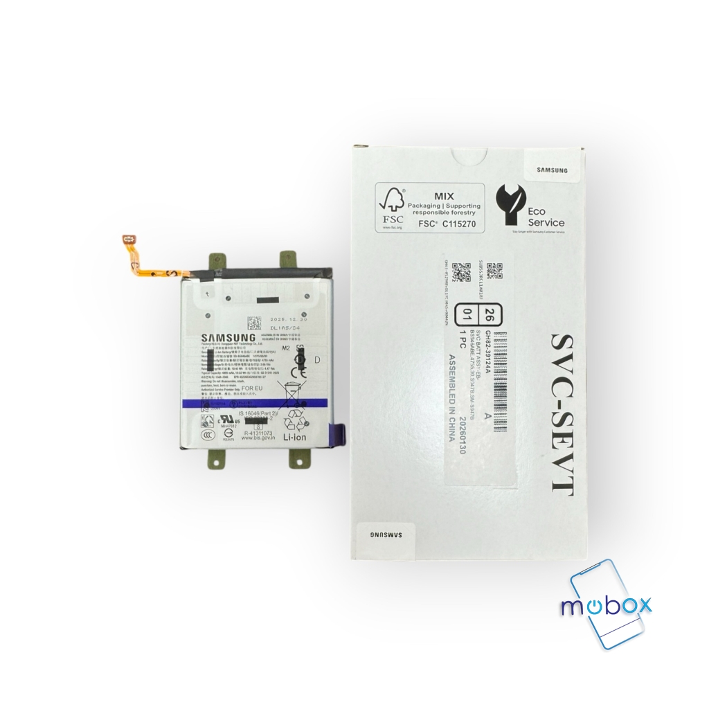 Батерия EB-BS946ABE / Service Pack / за Samsung Galaxy S26 Plus / SM-S947/ GH82-39124A