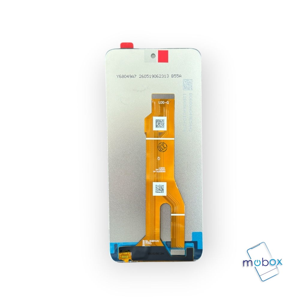 Дисплей за Huawei Honor X7d, Honor 400 Smart / LGN-LX1 , LGN-NX1 /LCD+Тъч скрийн / Orig